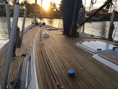 Our beautiful decks Our beautiful decks